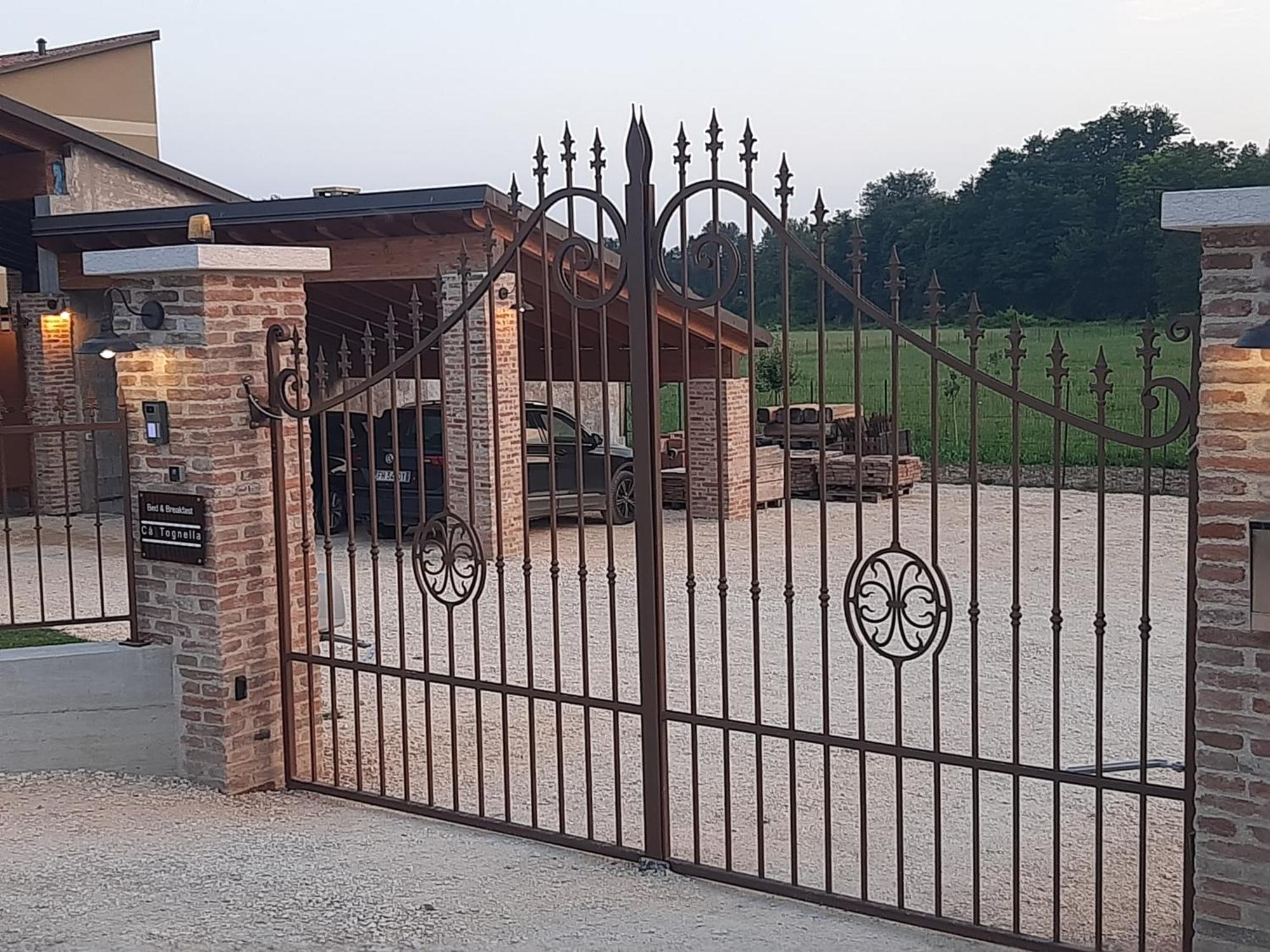 Bed And Breakfast Ca Tognella Pescantina Zewnętrze zdjęcie