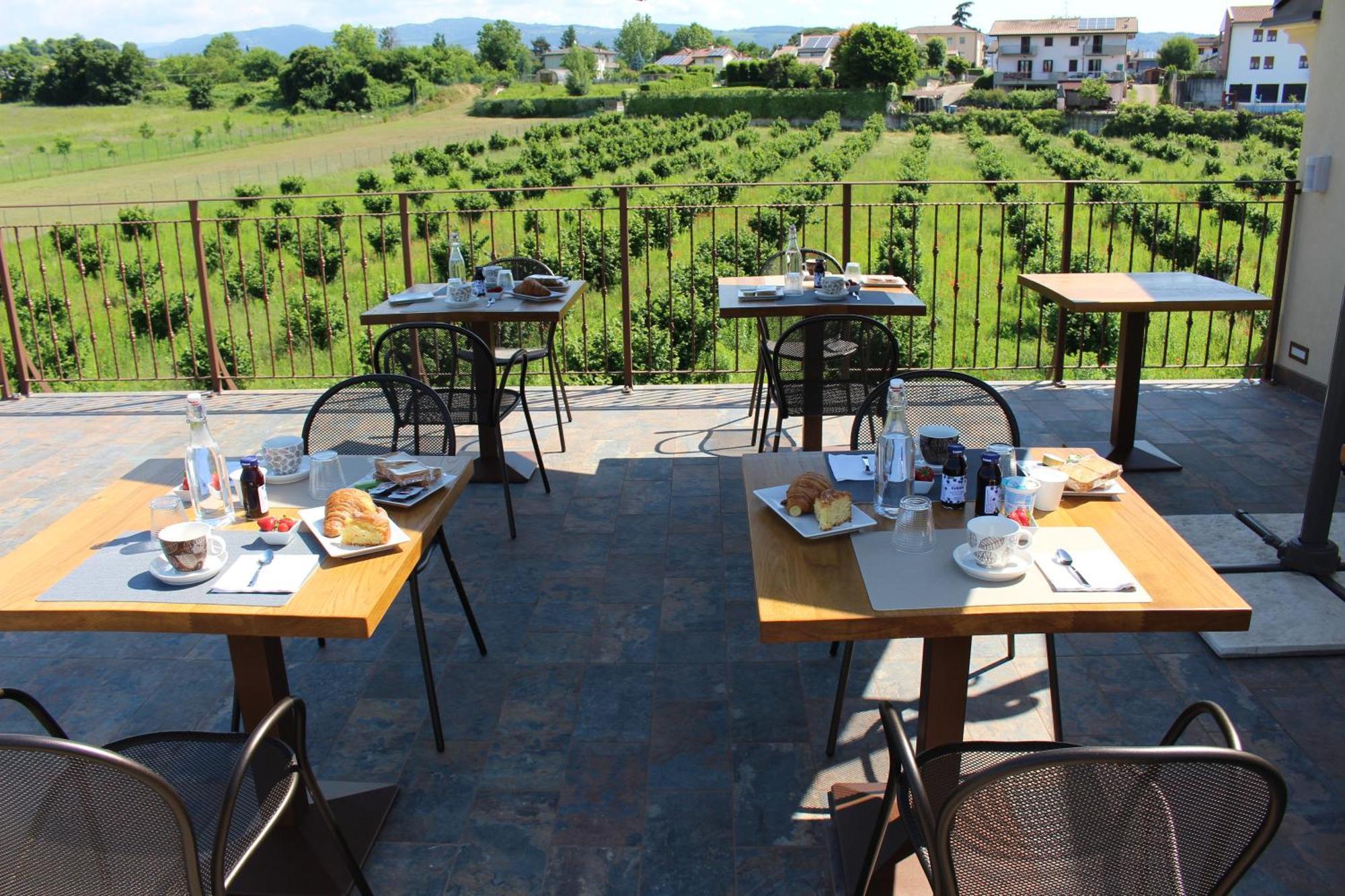 Bed And Breakfast Ca Tognella Pescantina Zewnętrze zdjęcie