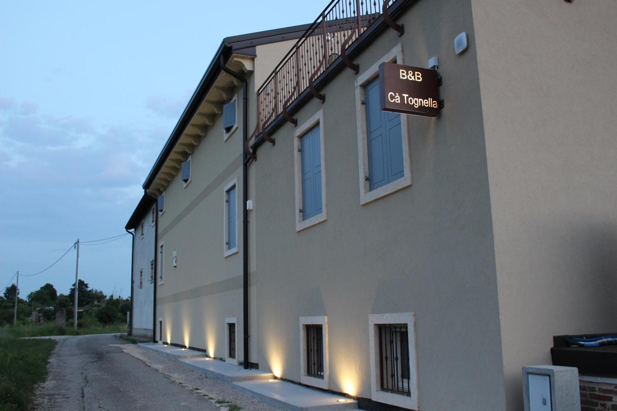 Bed And Breakfast Ca Tognella Pescantina Zewnętrze zdjęcie