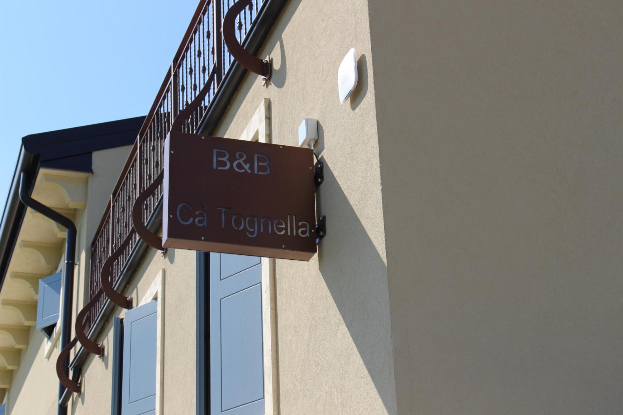 Bed And Breakfast Ca Tognella Pescantina Zewnętrze zdjęcie